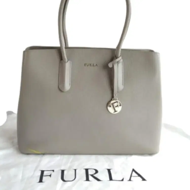 Furla Tessa Leather Tote-Hover-Image