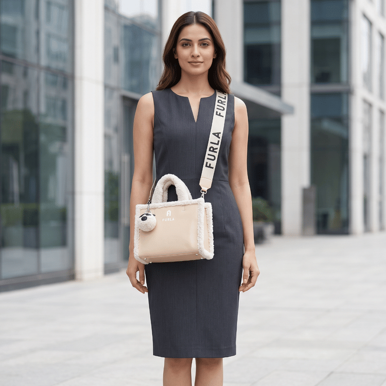 Furla Opportunity Small Tote-Hover-Image