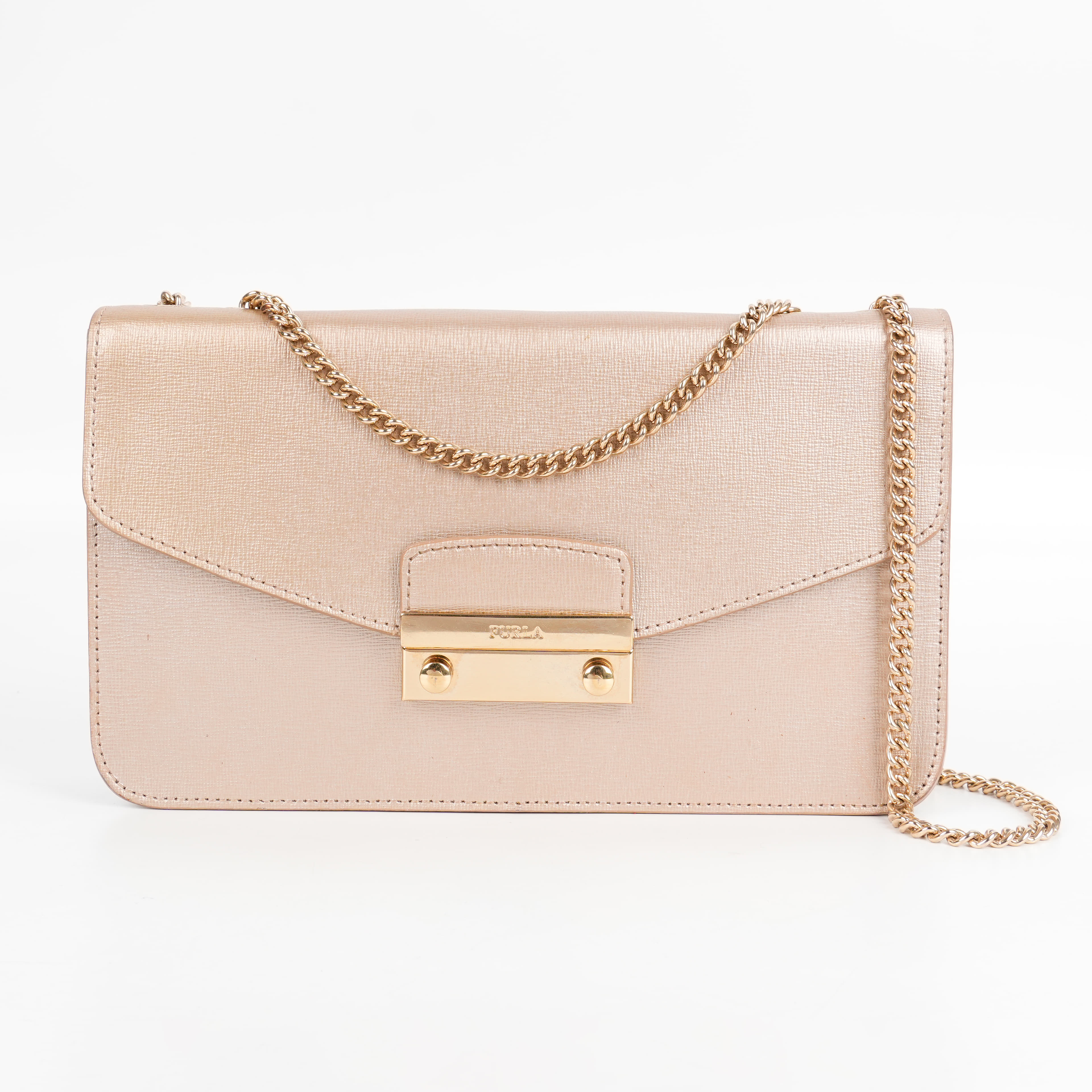Furla Metropolis Shoulder Bag
