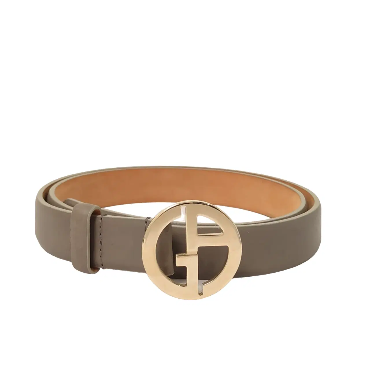 Giorgio Armani Leather Belt