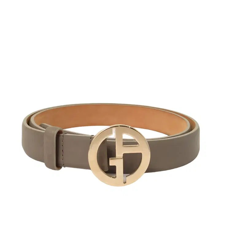 Giorgio Armani Leather Belt-Hover-Image