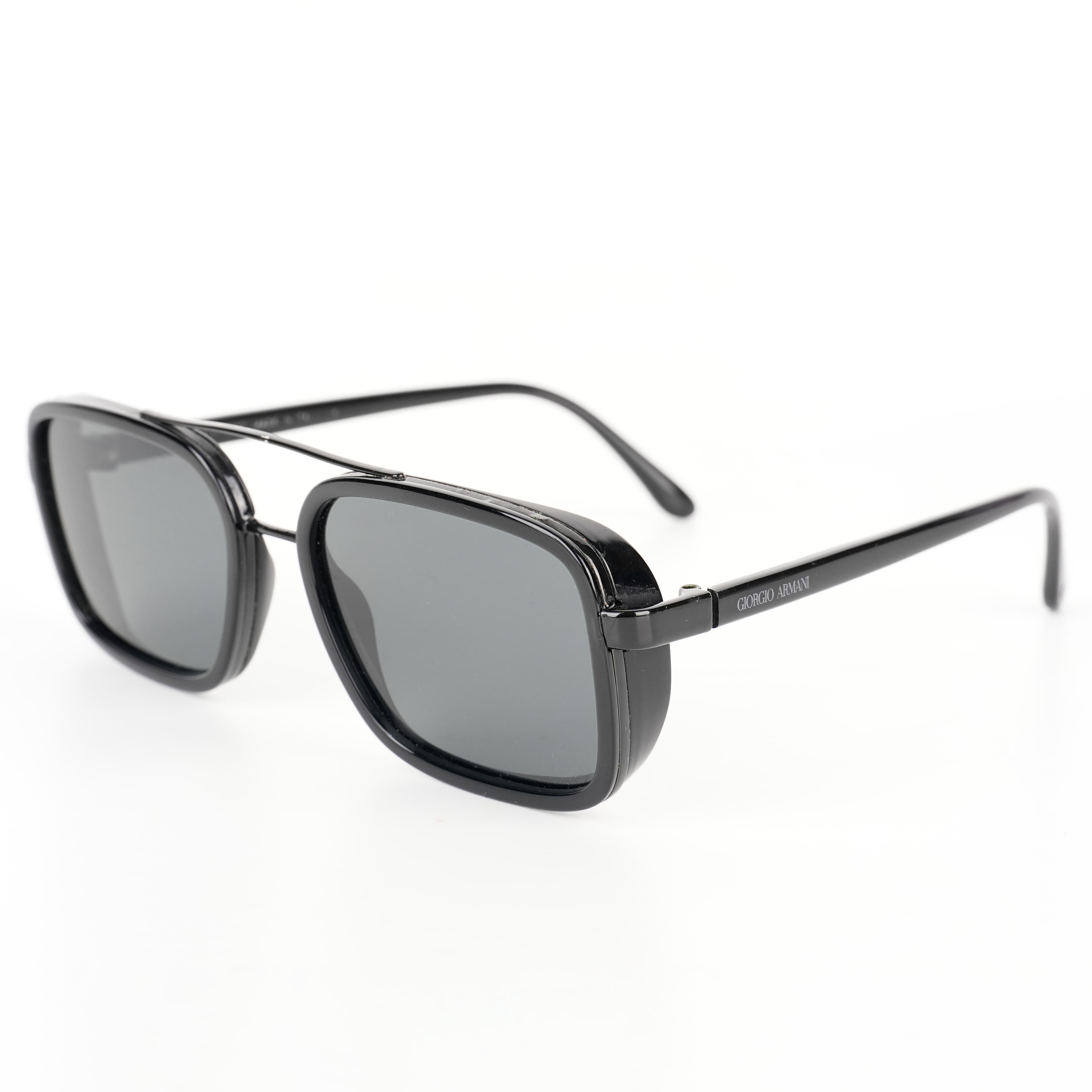 Giorgio Armani 6063 Black Sunglasses