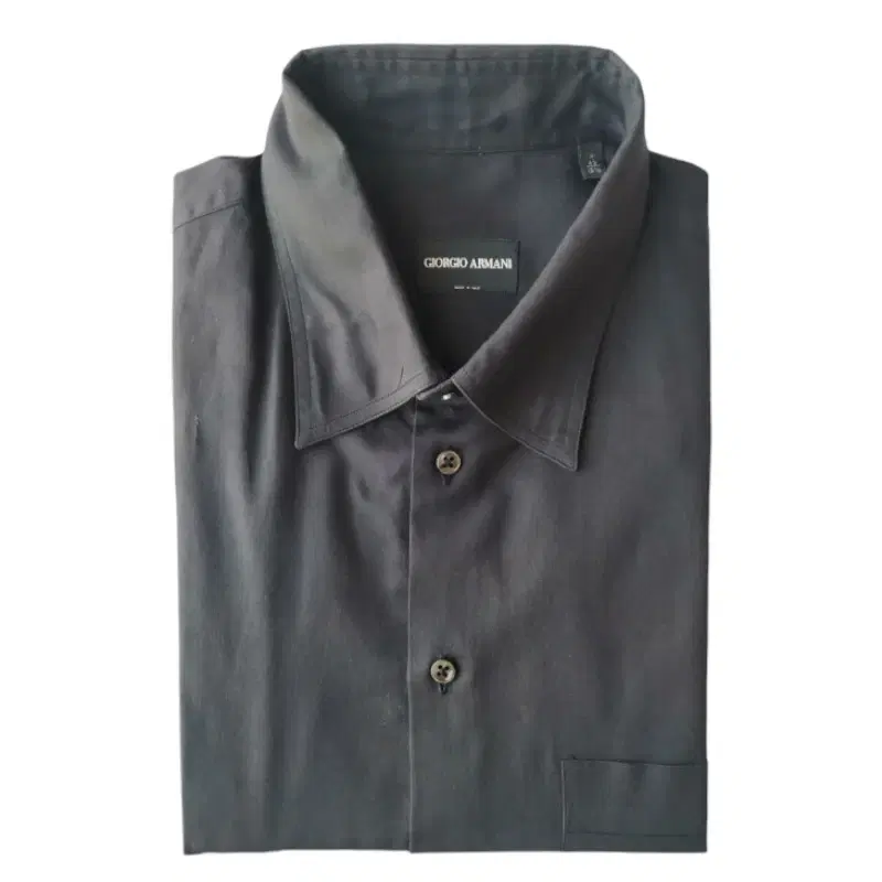 Giorgio Armani Black Shirt