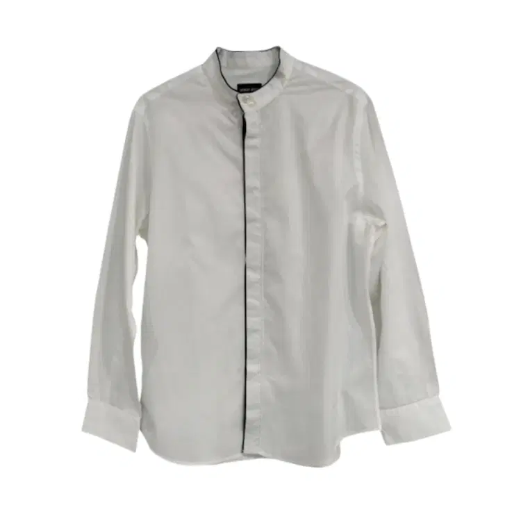Giorgio Armani White Shirt-Hover-Image