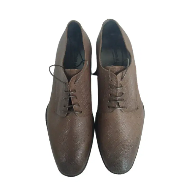 Giorgio Armani Classic Derby Formal Dress Shoes