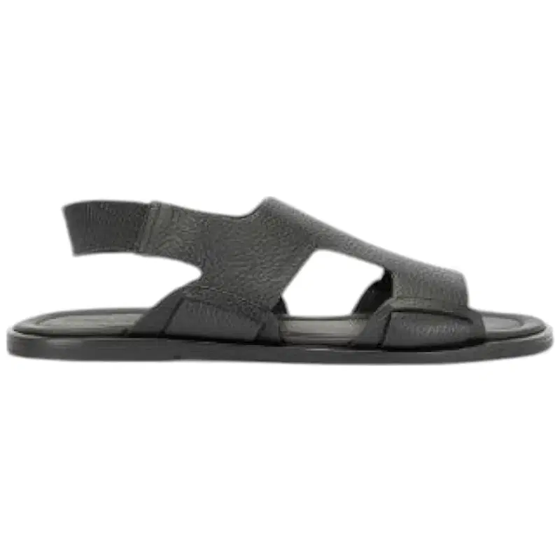 Giorgio Armani Side Cut Out Sandals