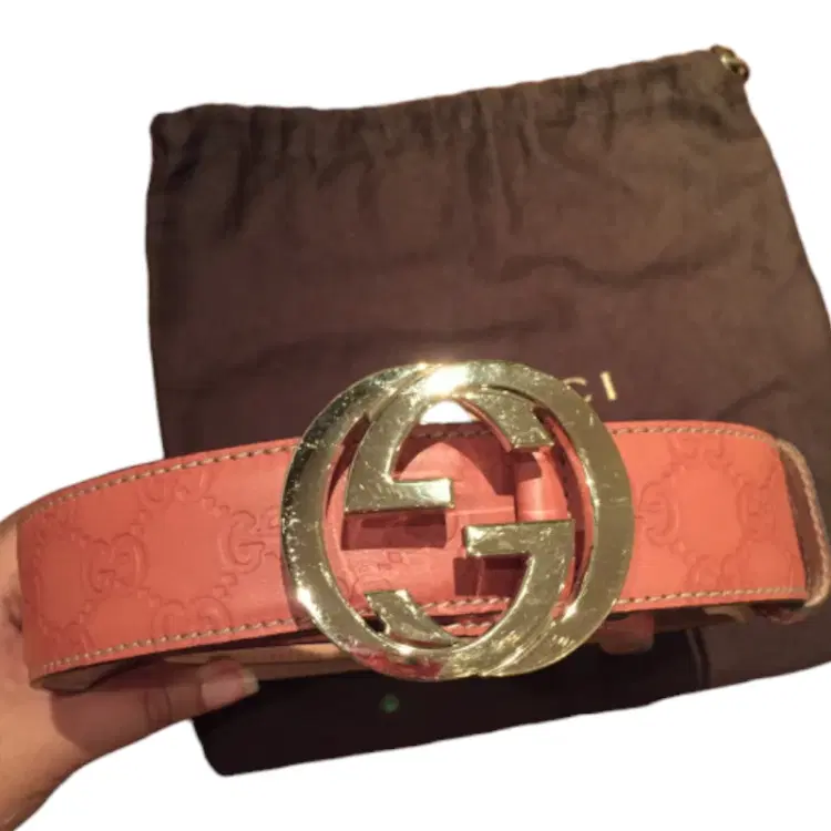 Gucci Guccisima Belt-Hover-Image