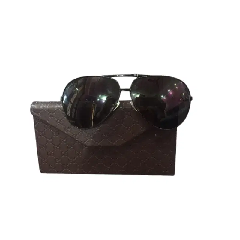 Gucci Aviator Sunglasses