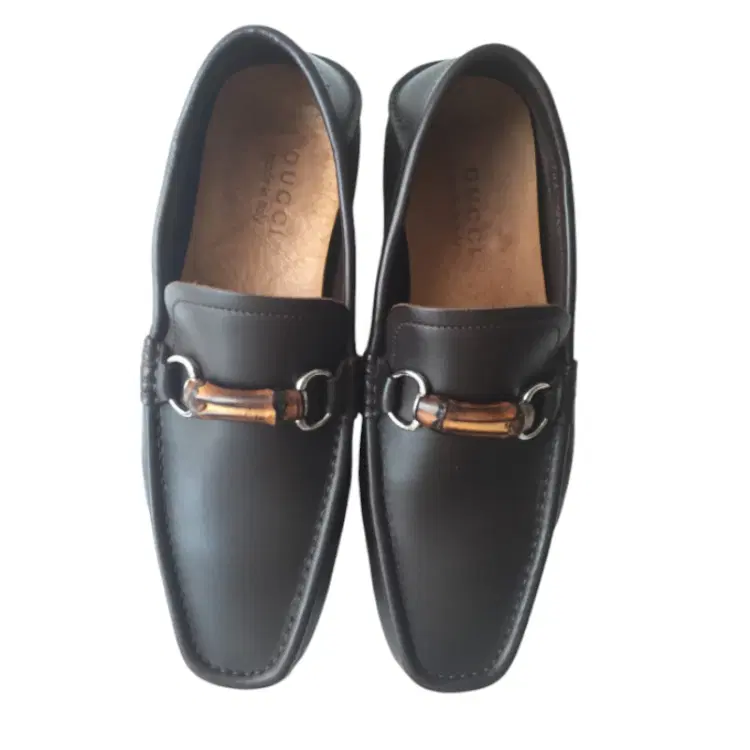 Gucci Horsebit Black Loafers-Hover-Image