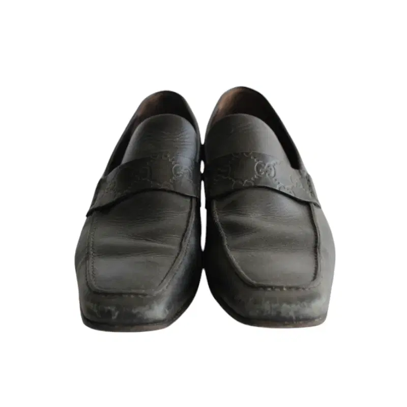 Gucci Black Formal Men's Shoes
