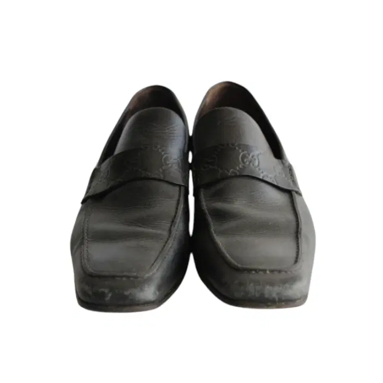 Gucci Black Formal Men's Shoes-Hover-Image