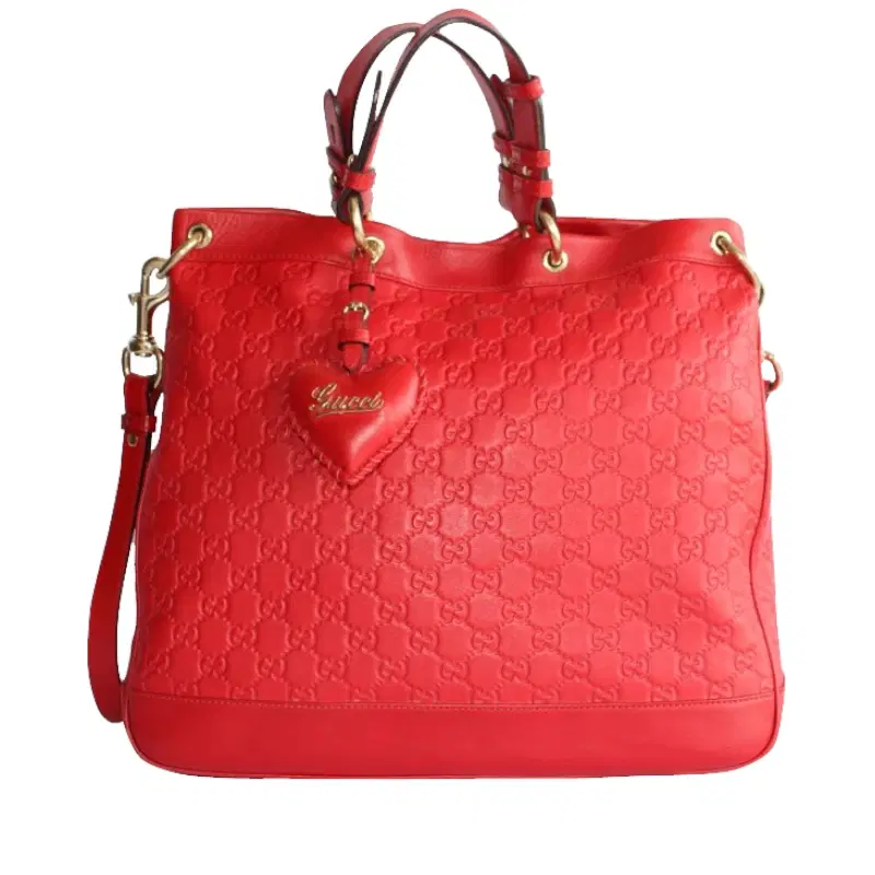 Gucci Medium Limited Edition Valentine Bag