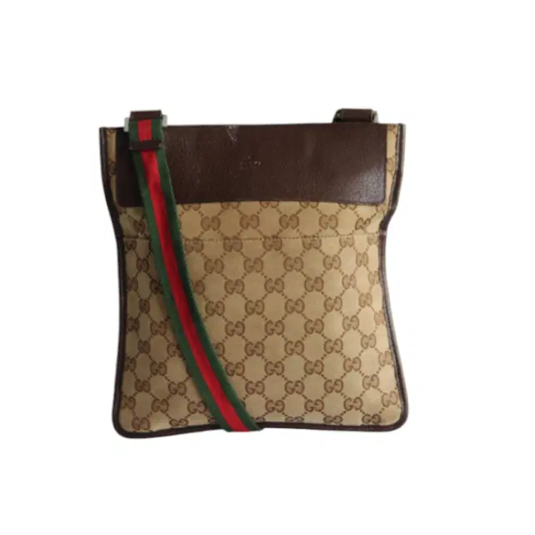 Gucci Cross Body Messenger Bag-Hover-Image