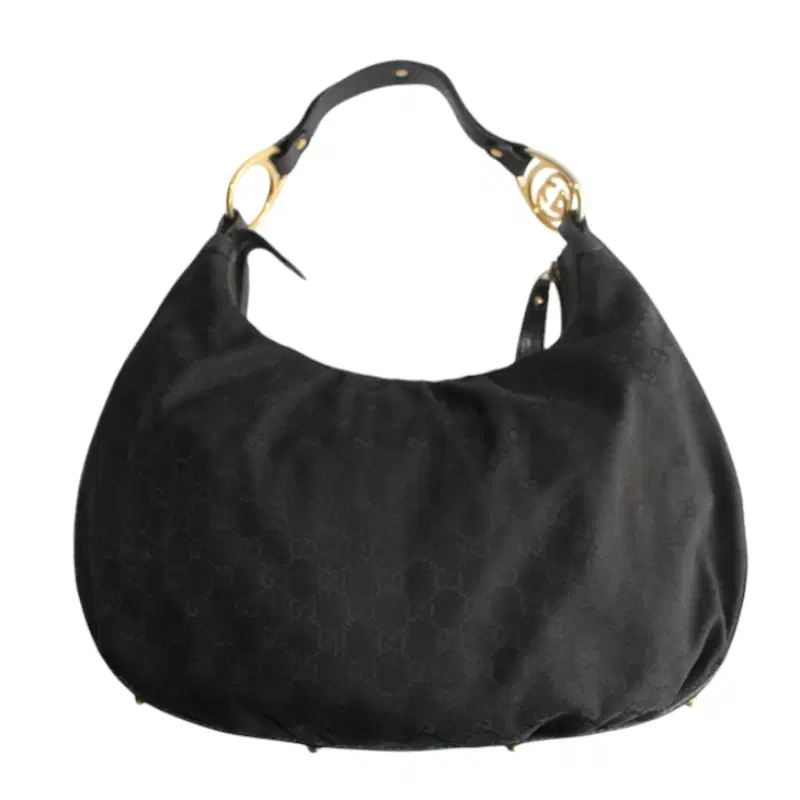 Gucci Monogram Canvas Hobo