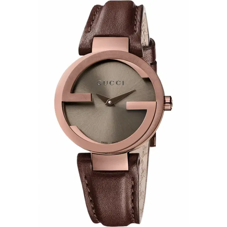 Gucci Interlocking G Collection Women's Quartz Watch-Hover-Image