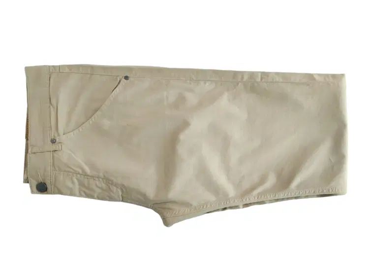GF Ferre Beige Trouser-Hover-Image