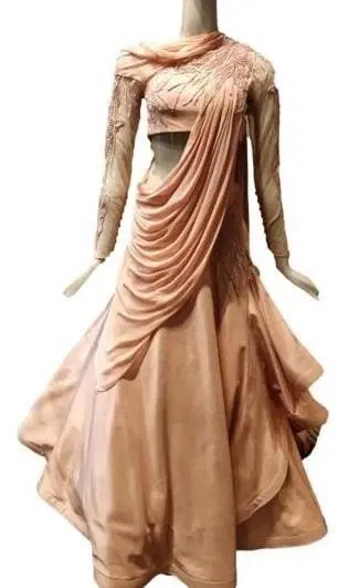 Gaurav Gupta Lehenga