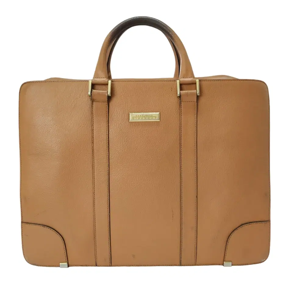 Givenchy Leather Briefcase