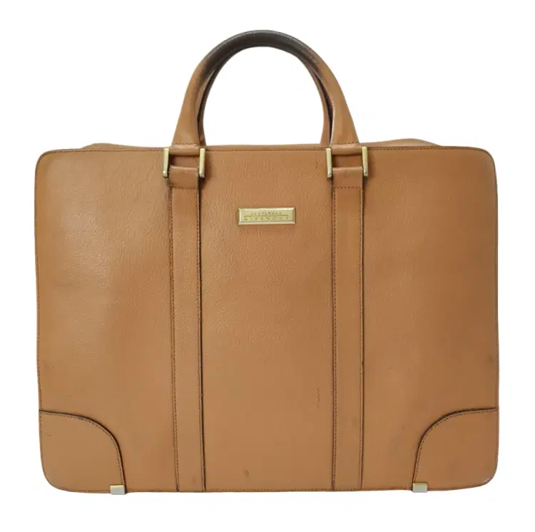 Givenchy Leather Briefcase-Hover-Image