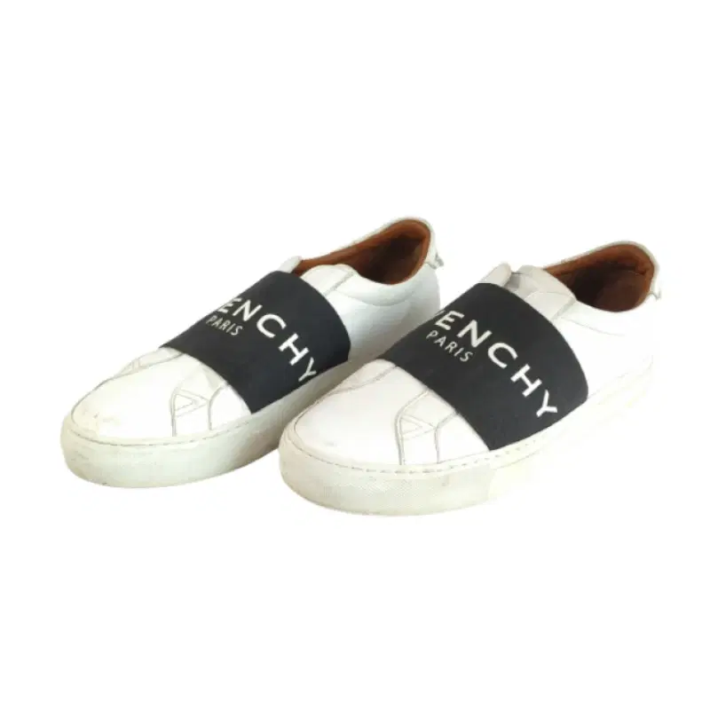Givenchy Urban Street Leather Sneakers