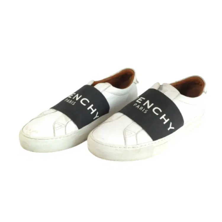 Givenchy Urban Street Leather Sneakers-Hover-Image