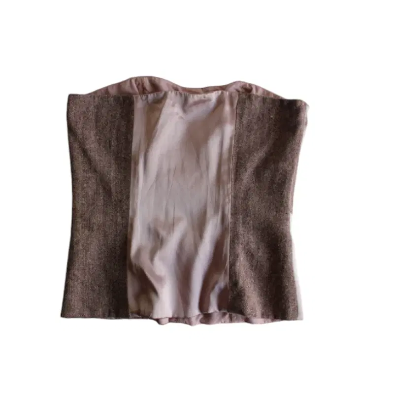 Gauri & Nainika Vintage Mauve Corset from Magnetic Rag