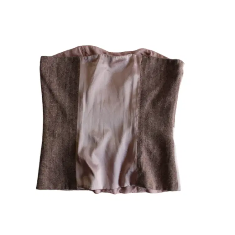 Gauri & Nainika Vintage Mauve Corset from Magnetic Rag-Hover-Image