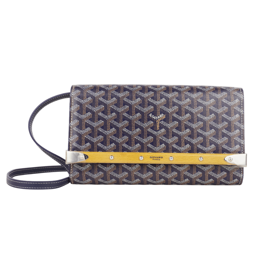 Goyard Monte Carlo Clutch PM Bag