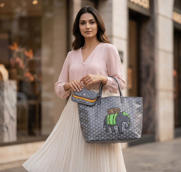 Goyard Anjou PM Reversible Tote-Hover-Image