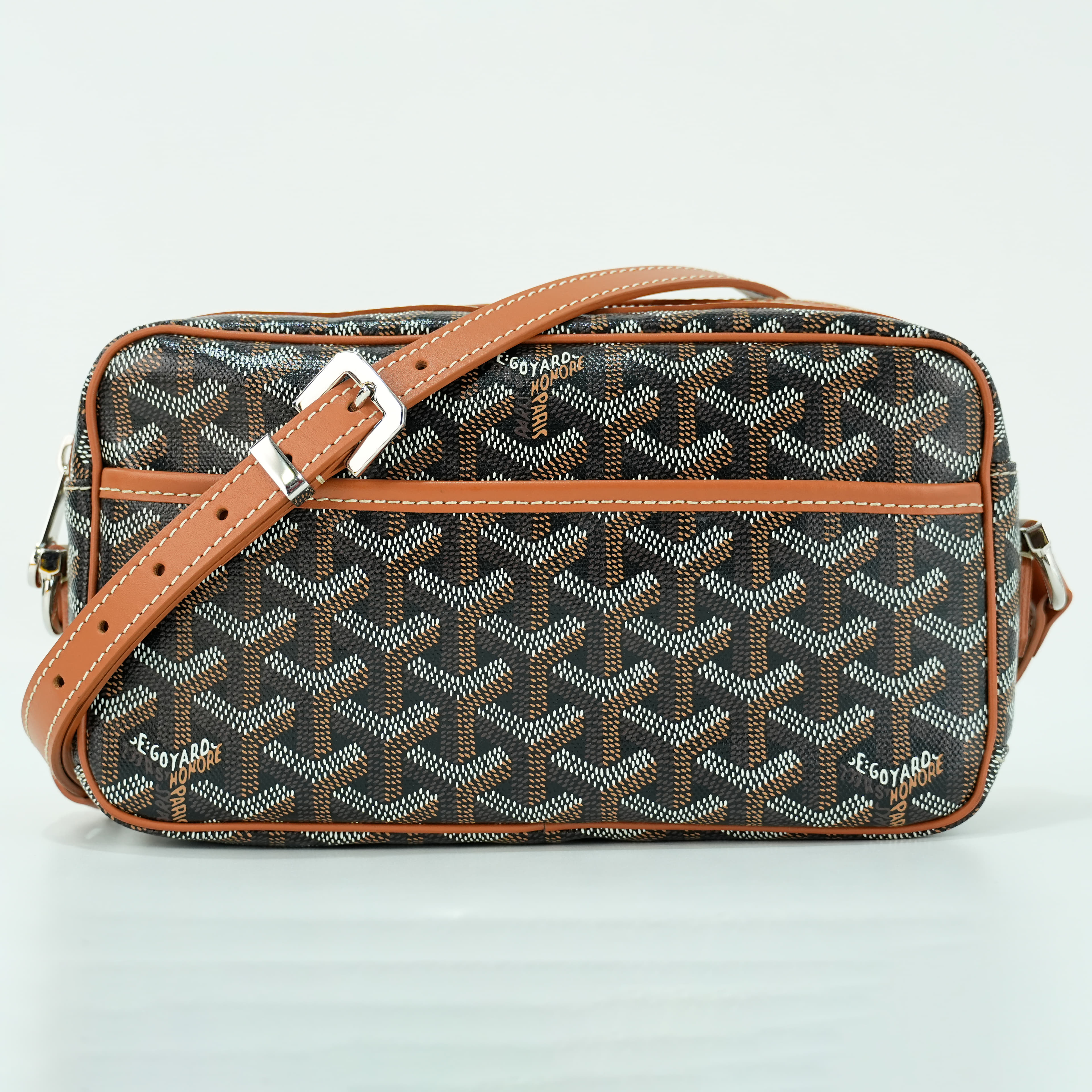Goyard Cap-Vert Camera Bag