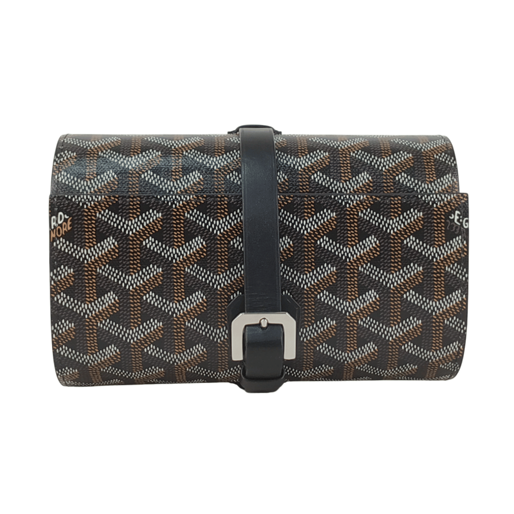 Goyard Double Travel Watch Case