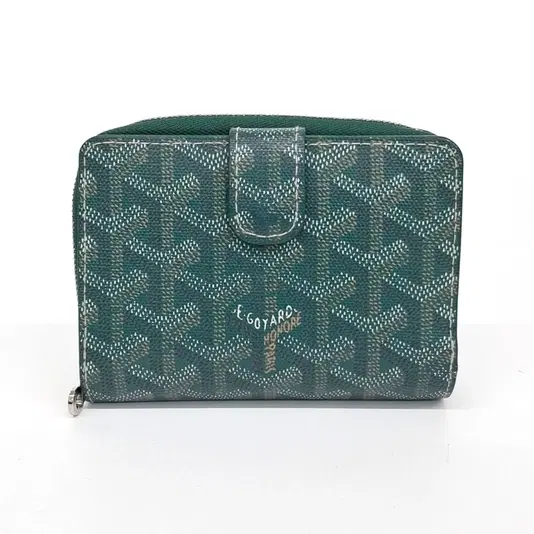 Goyard medium wallet
