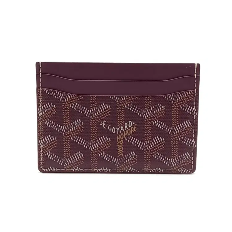 Goyard Saint-Sulpice card wallet-Hover-Image