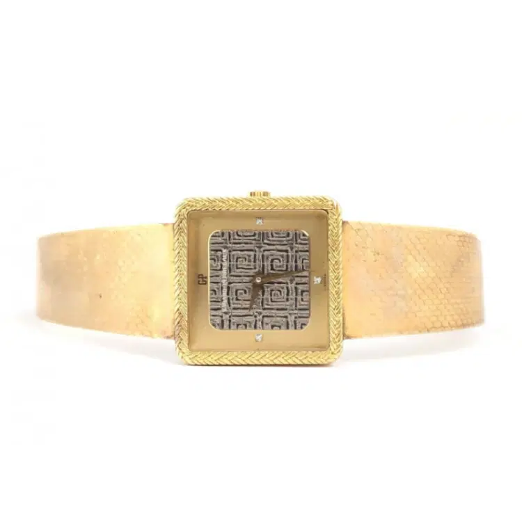 Girard Perregaux Vermeil 27MM Mechanical-Hover-Image