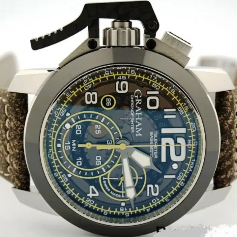 Graham Chronofighter Oversize