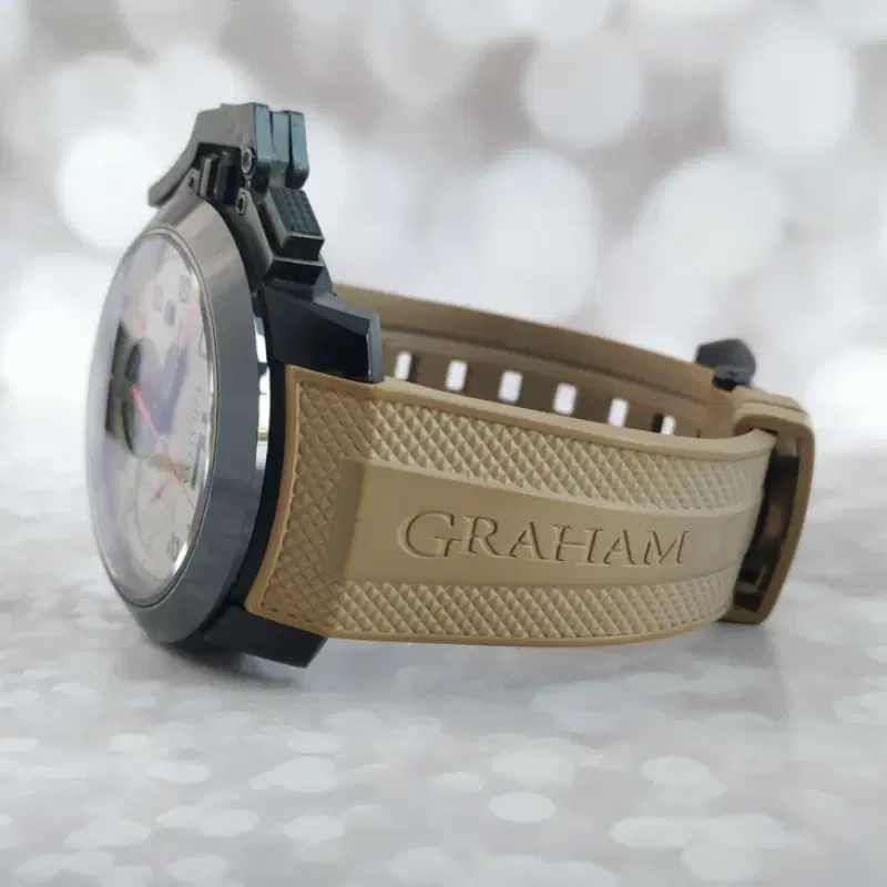 Graham Chronofighter Superlight Baja 1000