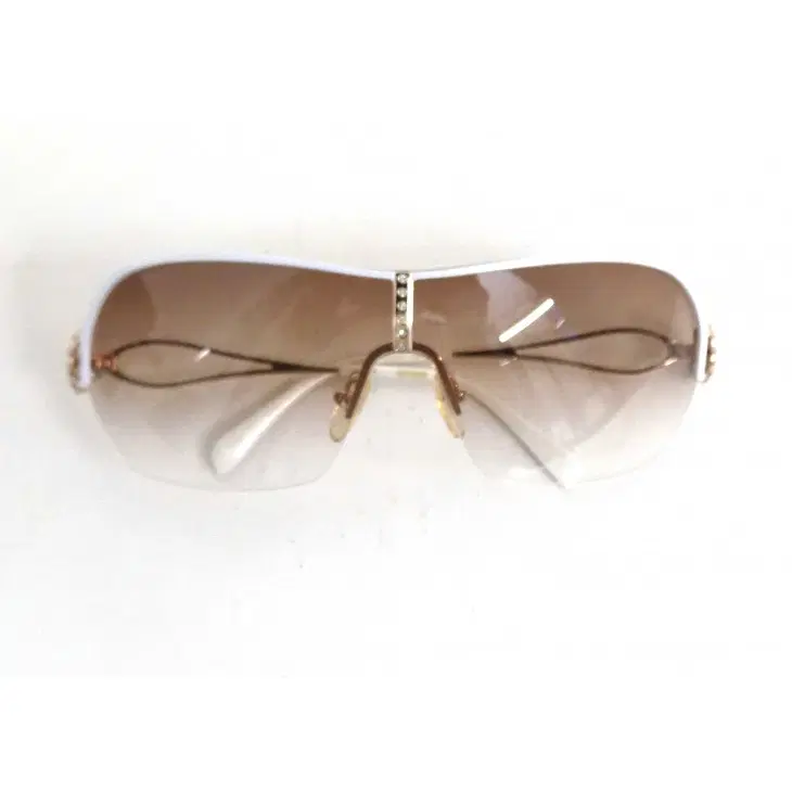 Guess Women's GU6347ST White Sunglasses