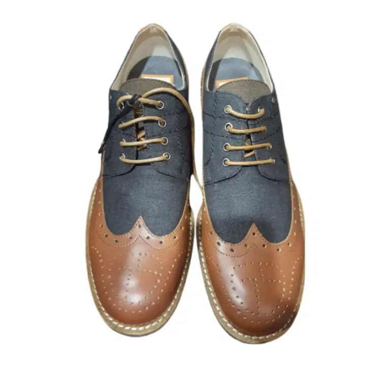 G-Star Manor caxton Brown/Navy Men's Shoes-Hover-Image