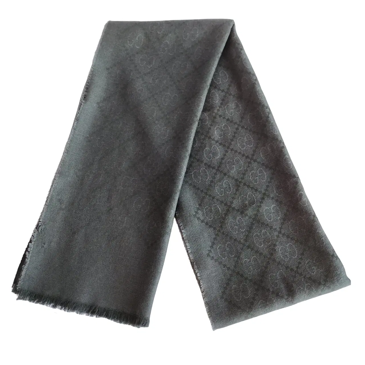 Gucci Monogram GG Square Scarf