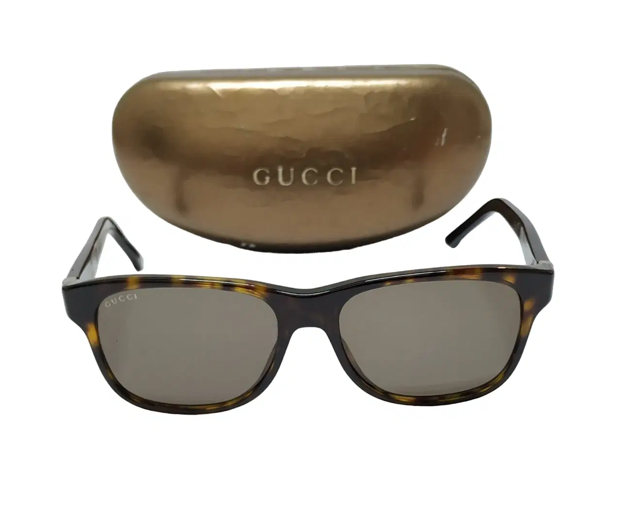 Gucci Havana Sunglasses