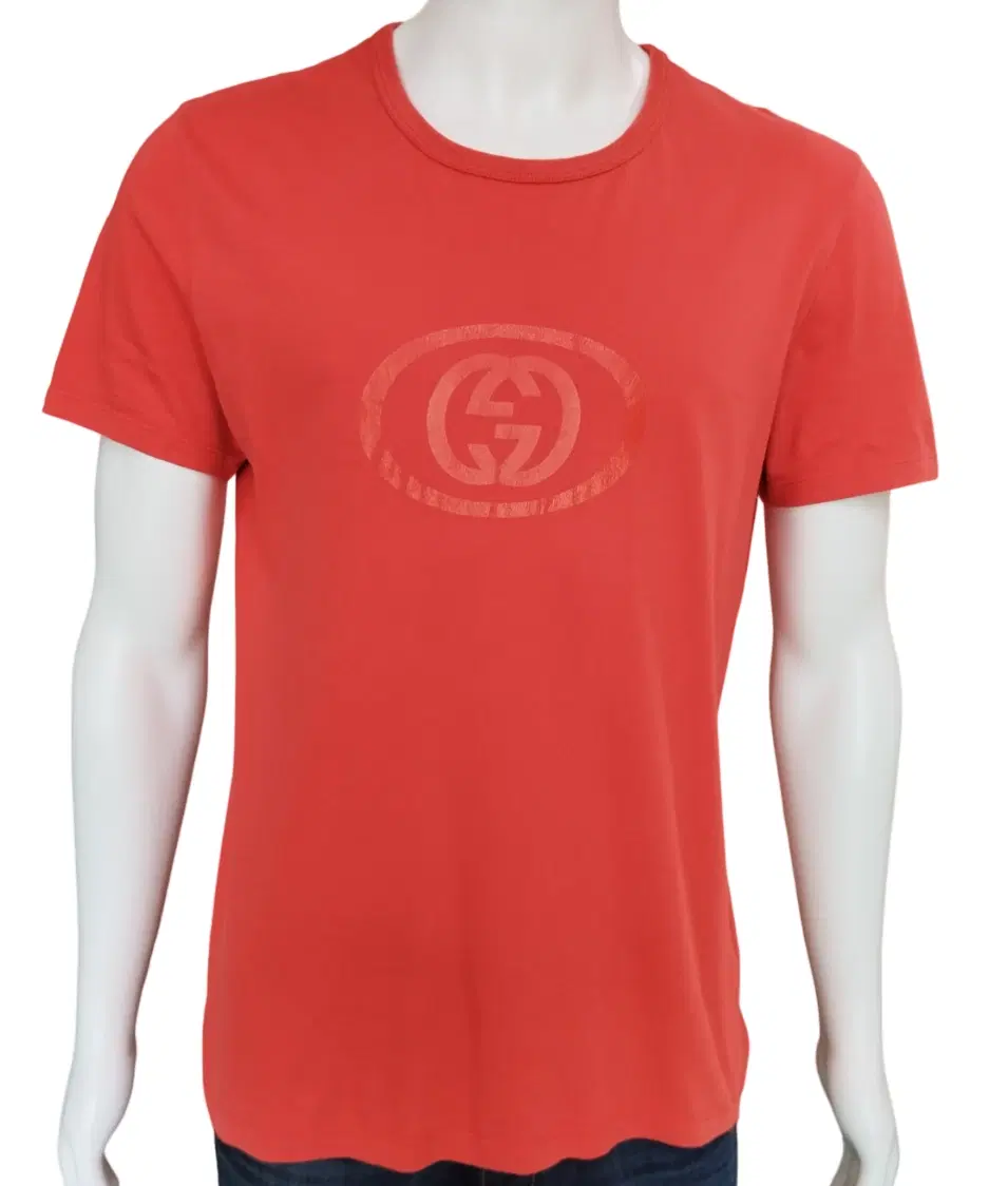 Gucci CA 37394 Red Tshirt