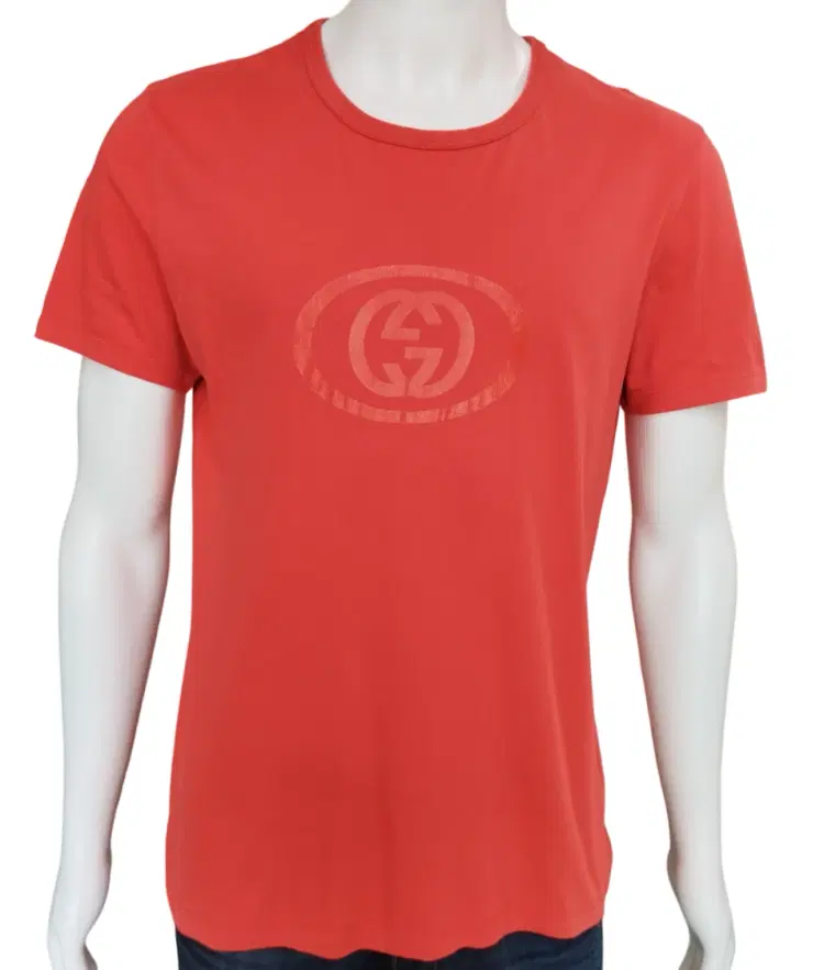 Gucci CA 37394 Red Tshirt-Hover-Image
