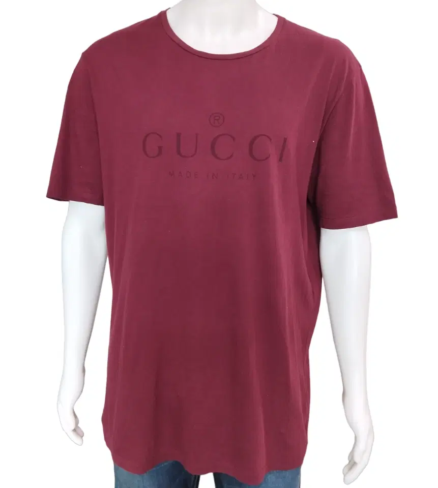 Gucci Maroon Tshirt