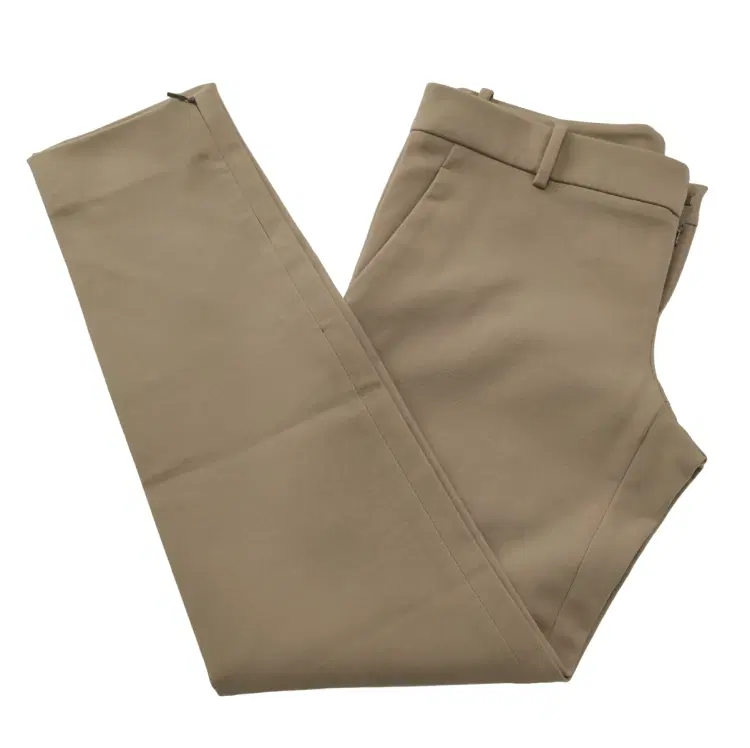 Gucci Grey Ankle Zip Trouser Pants-Hover-Image
