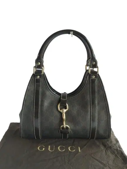 Gucci Supreme GG Joy Shoulder Bag