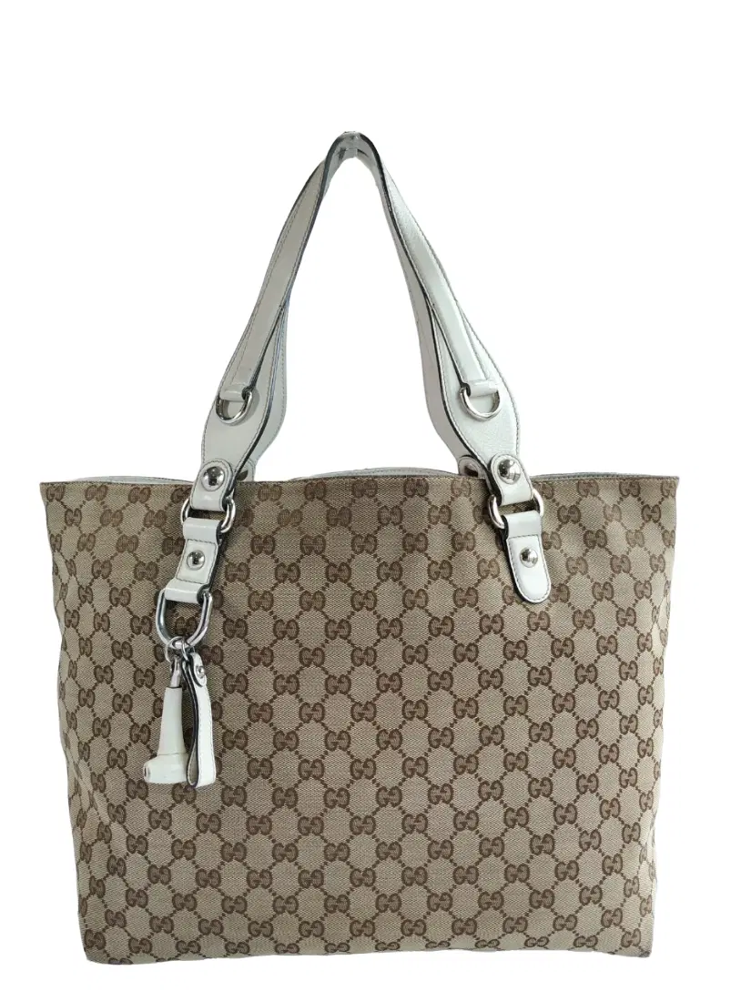 Gucci Monogram GG Icon Bit Tote