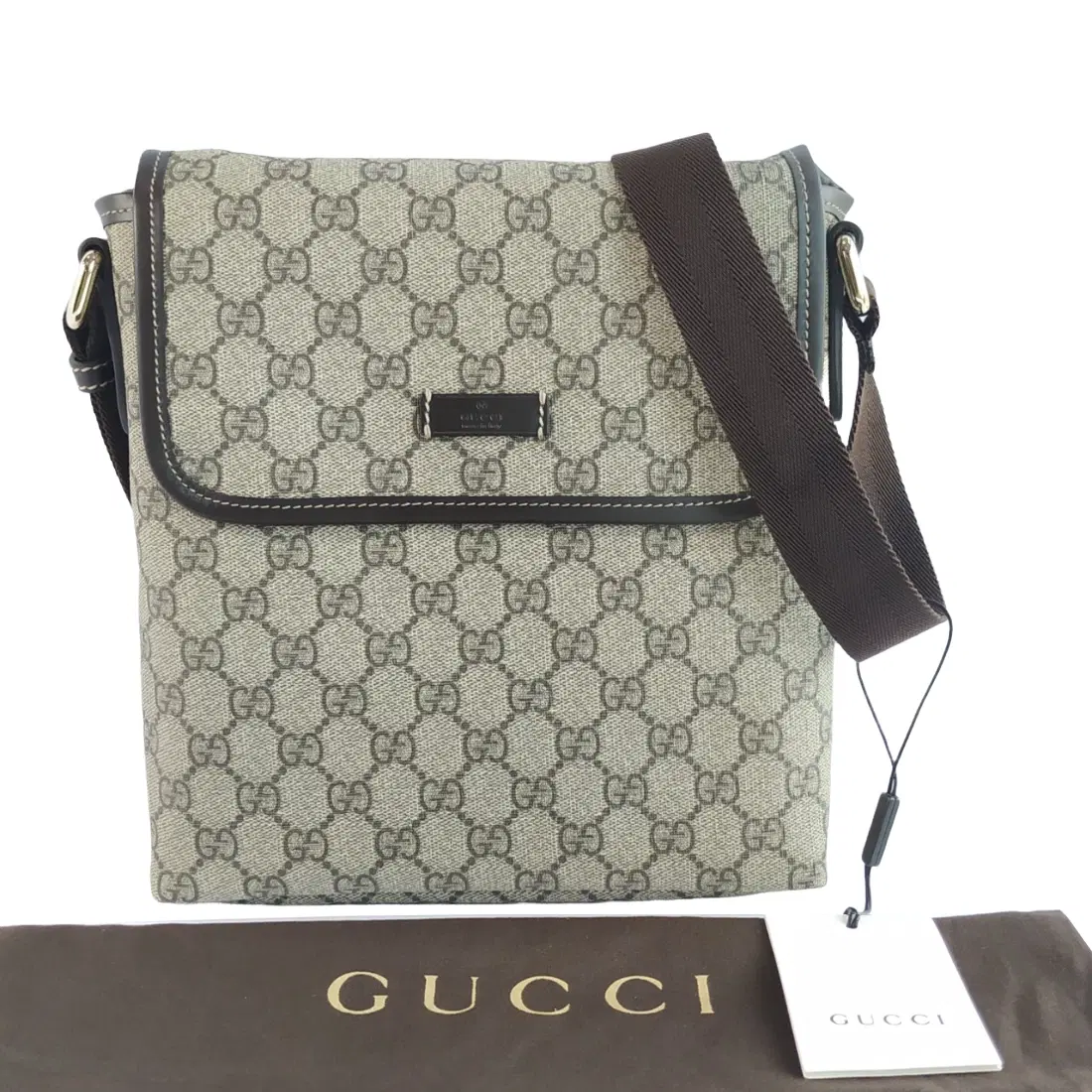 Gucci Classic Messenger Sling Bag