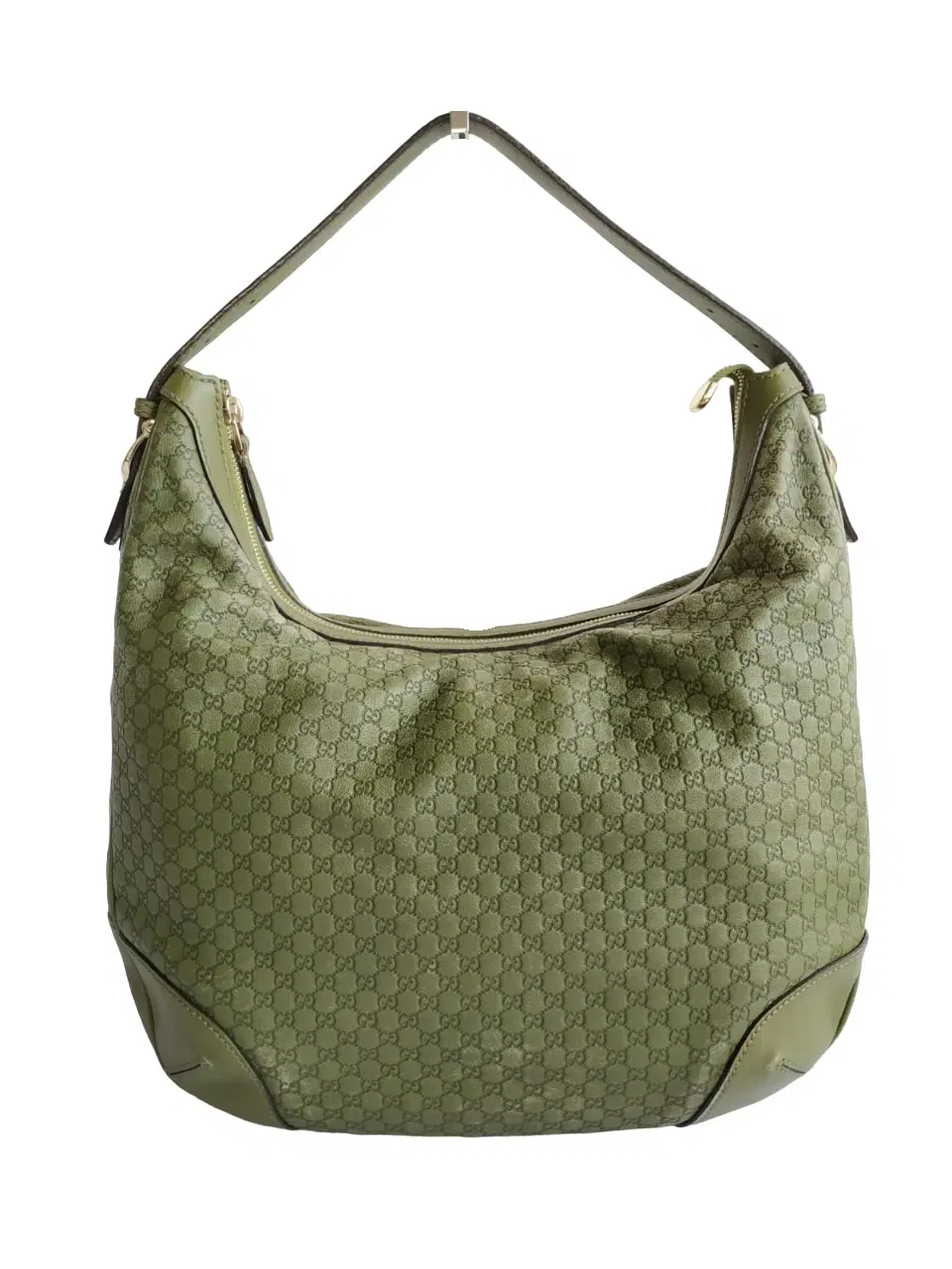 Gucci Micro-Guccissima Leather Nice Hobo Bag