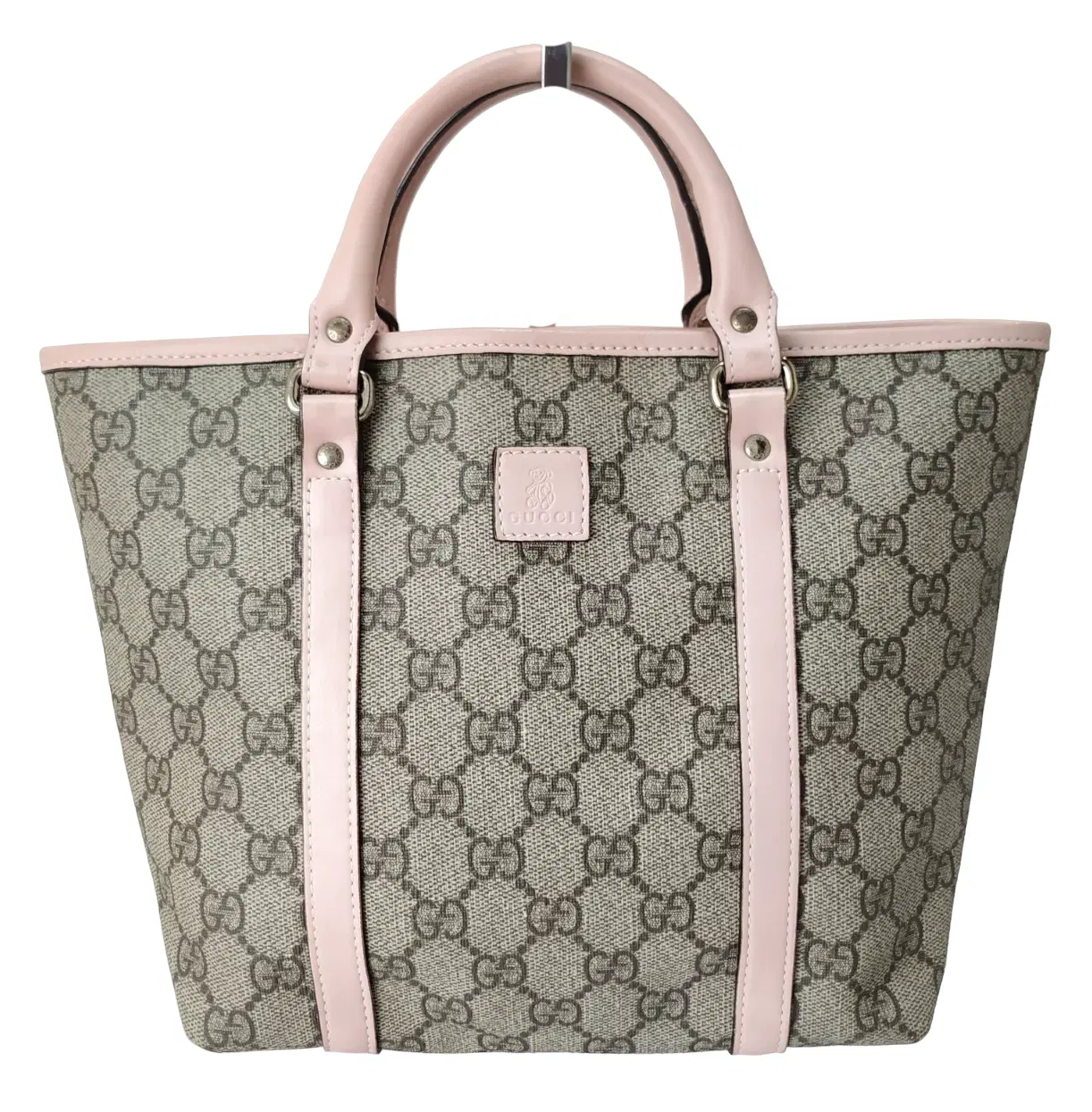 Gucci GG Supreme Childrens Tote
