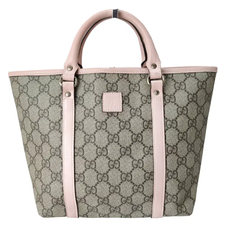 Gucci GG Supreme Childrens Tote-Hover-Image